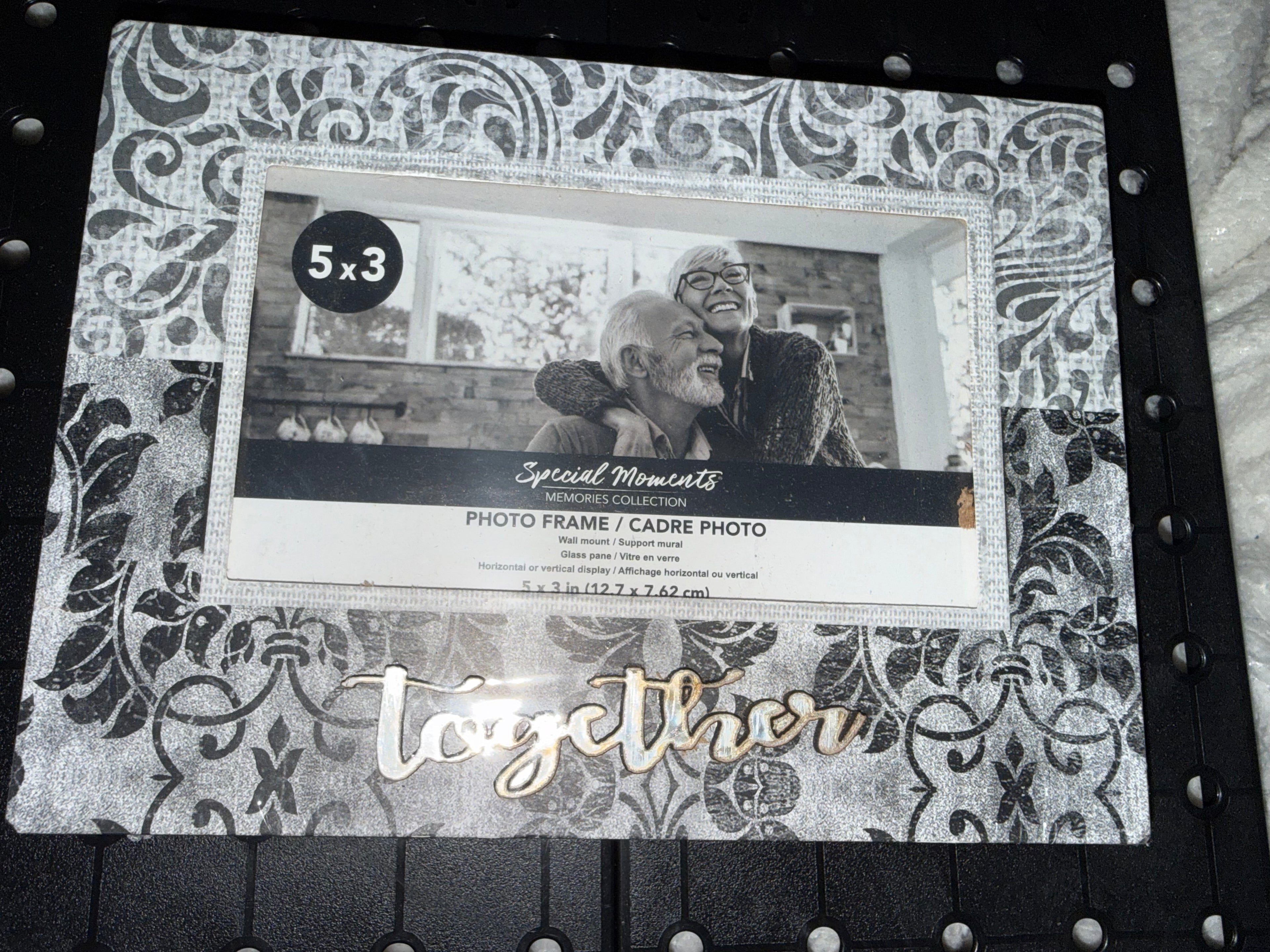 Picture frames