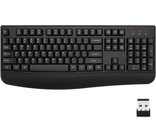 Wireless keyboard