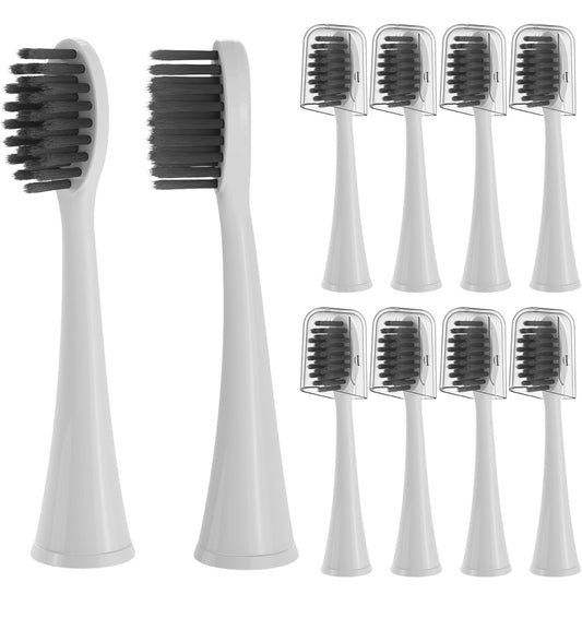 Electric toothbrush head replacement