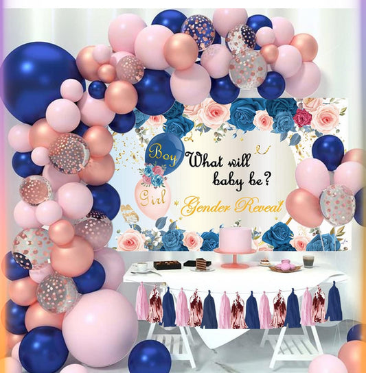 Gender reveal