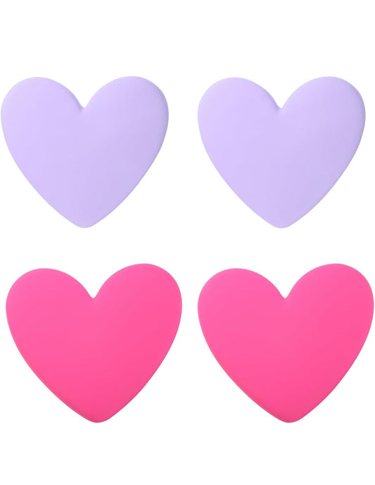 Heart earings