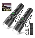 rechargeable flashlight