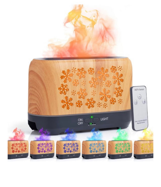 Ultrasonic Aroma Diffuser