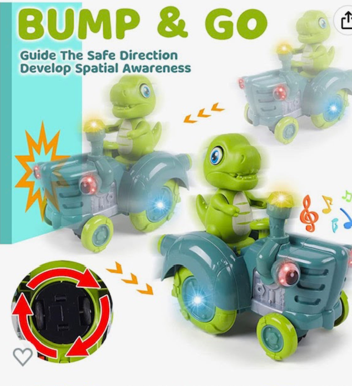 Kids toy