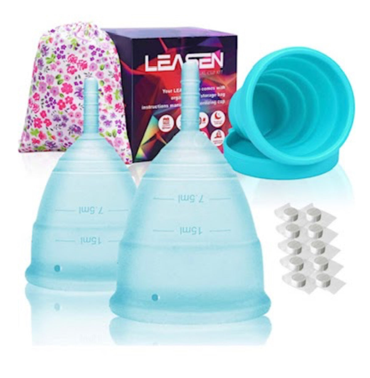 menstrual cups