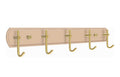 walllmount coat rack