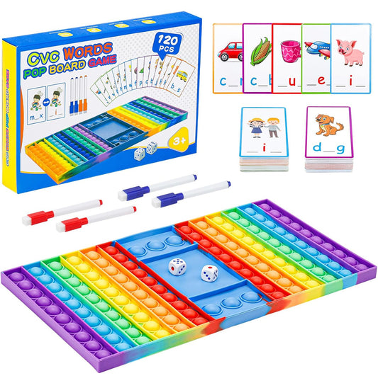 Pop board game