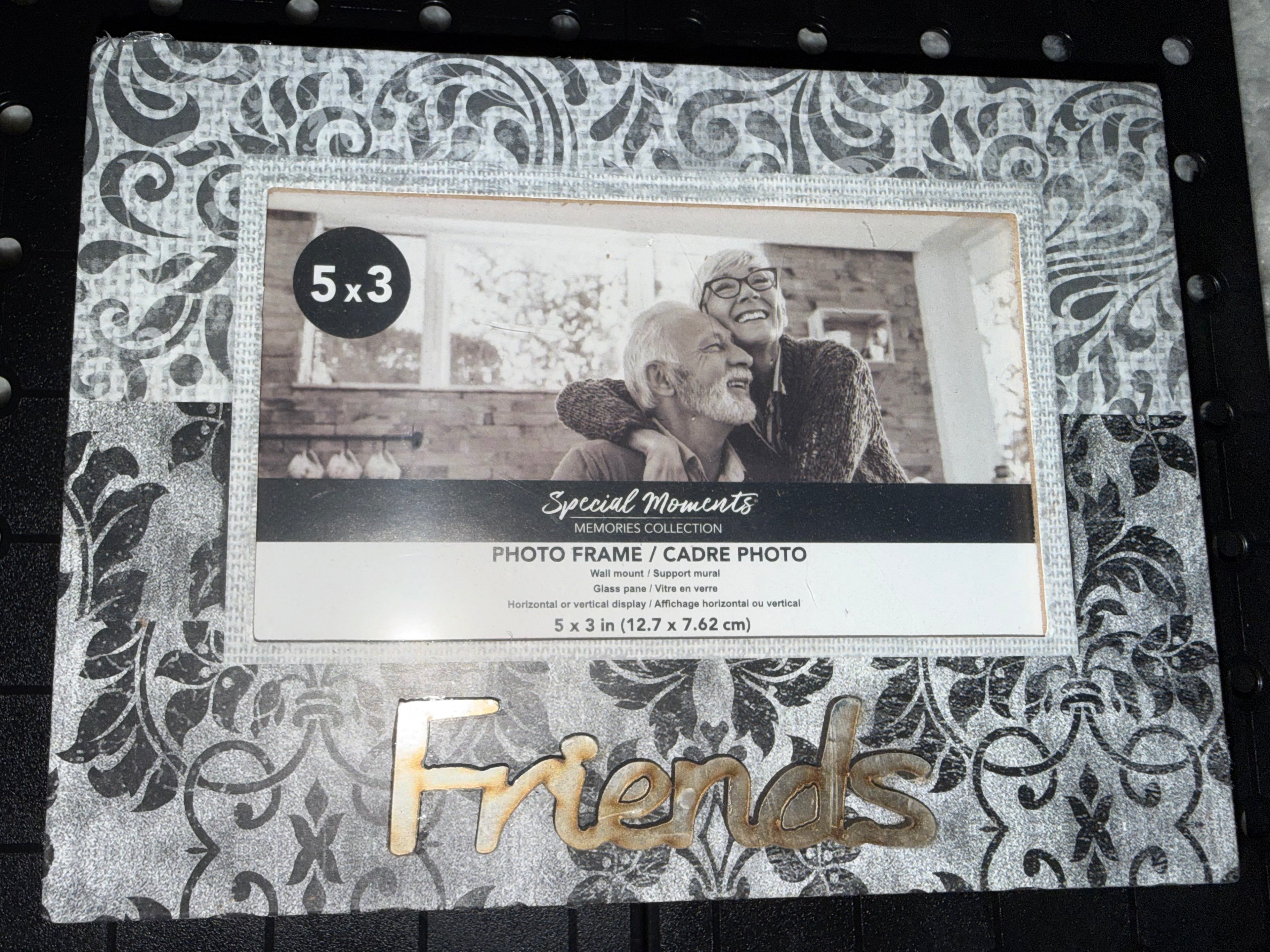 Picture frames