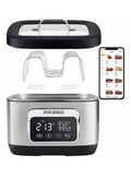 3 in one oven rack with app