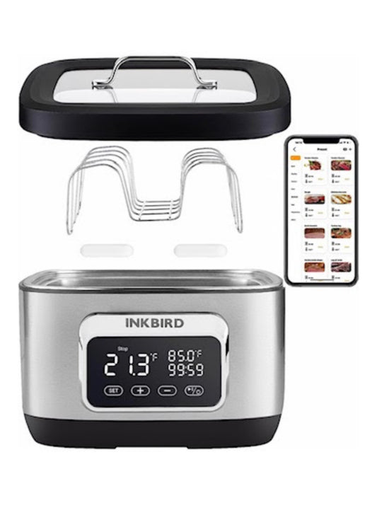 3 in one oven rack with app