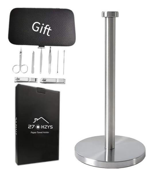 PAPER TOWEL HOLDER