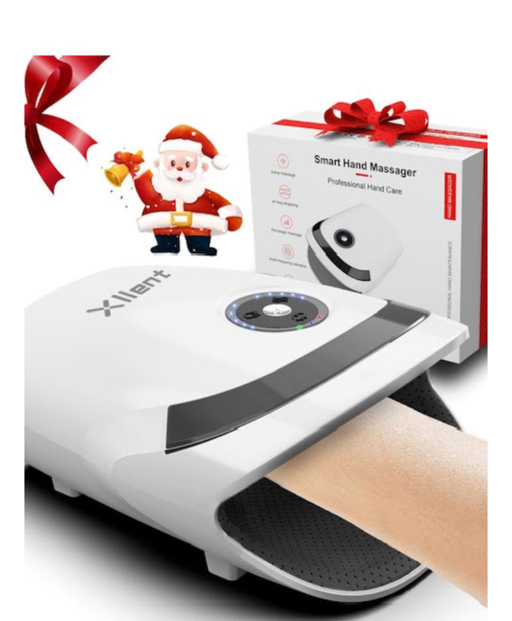 Hand massager