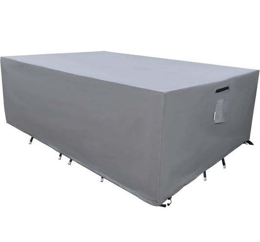 Patio furniture cover