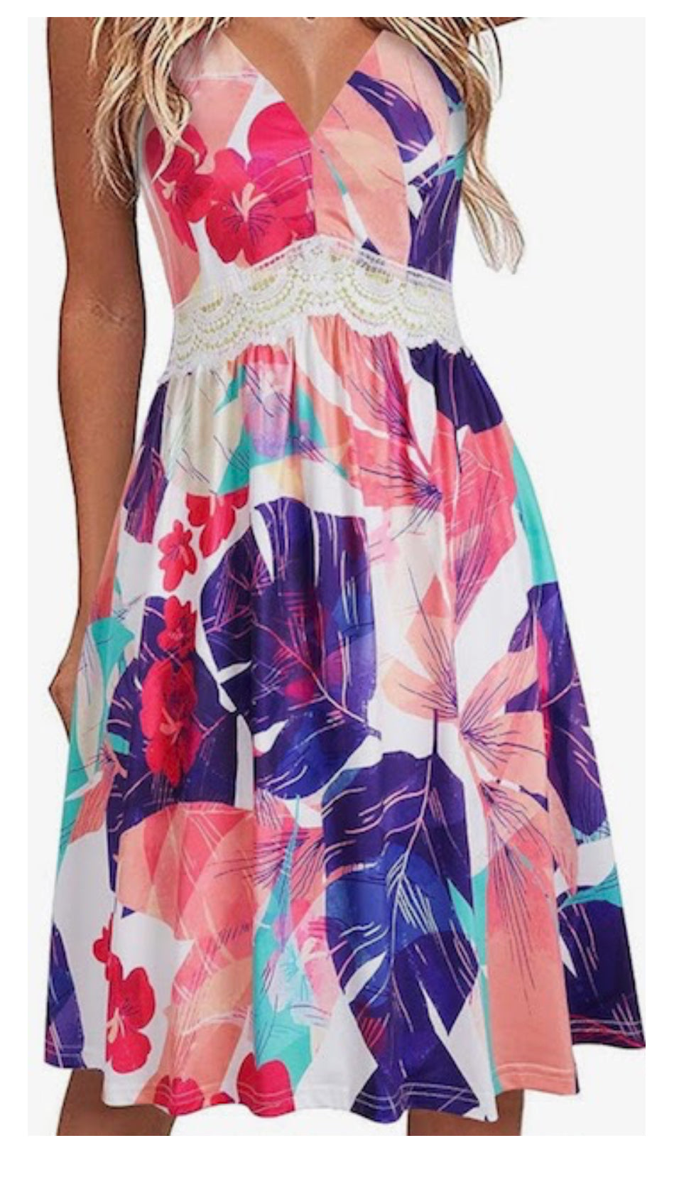 Woman’s dresses
