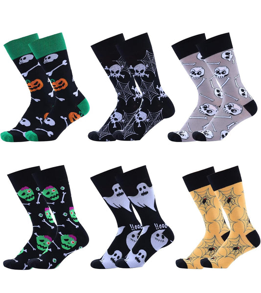 Halloween socks