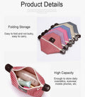 Makeup bag