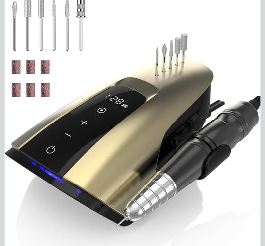 Nail drill