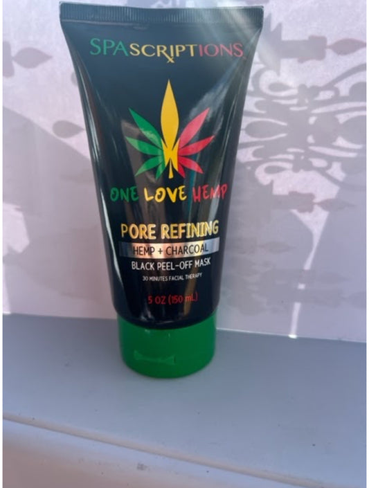 face scrub