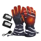 Heated gloves