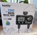 Digital Water sprinkler timer