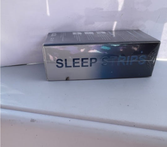Mouth tape for sleeping 90 count strips