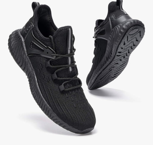 Men's Slip On Tennis Shoes