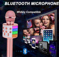 Karaoke microphone