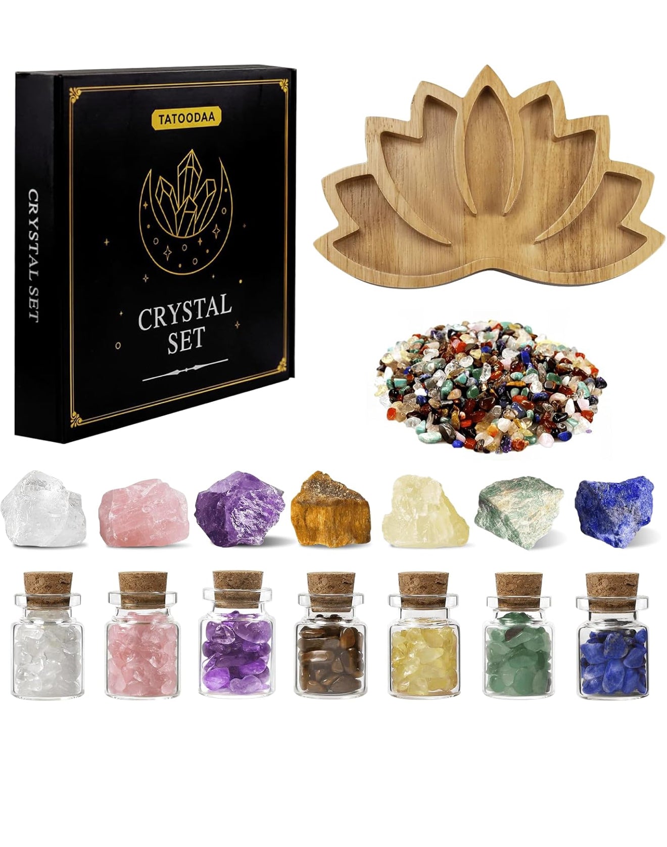 Crystal set