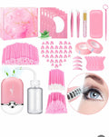 Lash kit