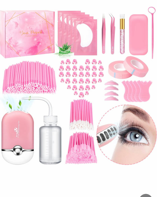 Lash kit