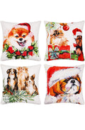 Dog pillow cover