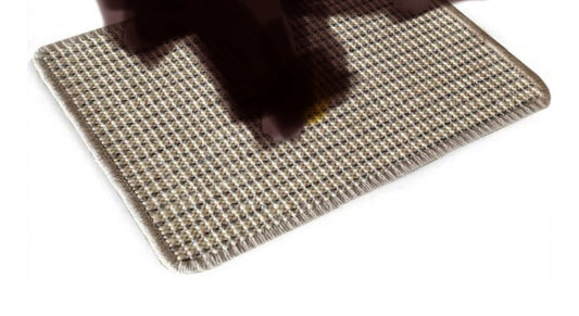 Cat scratcher mat