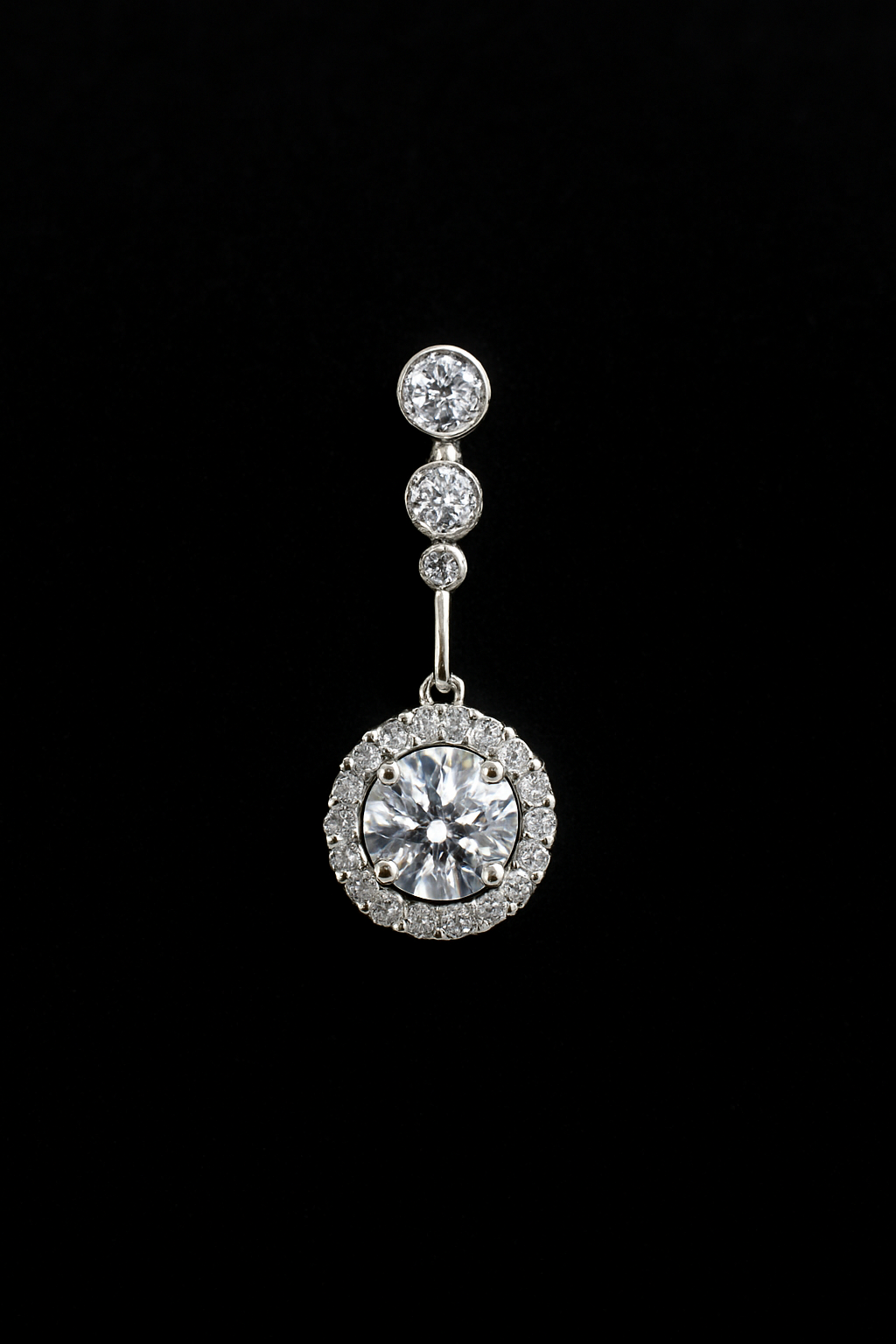 Small Circle Belly rings