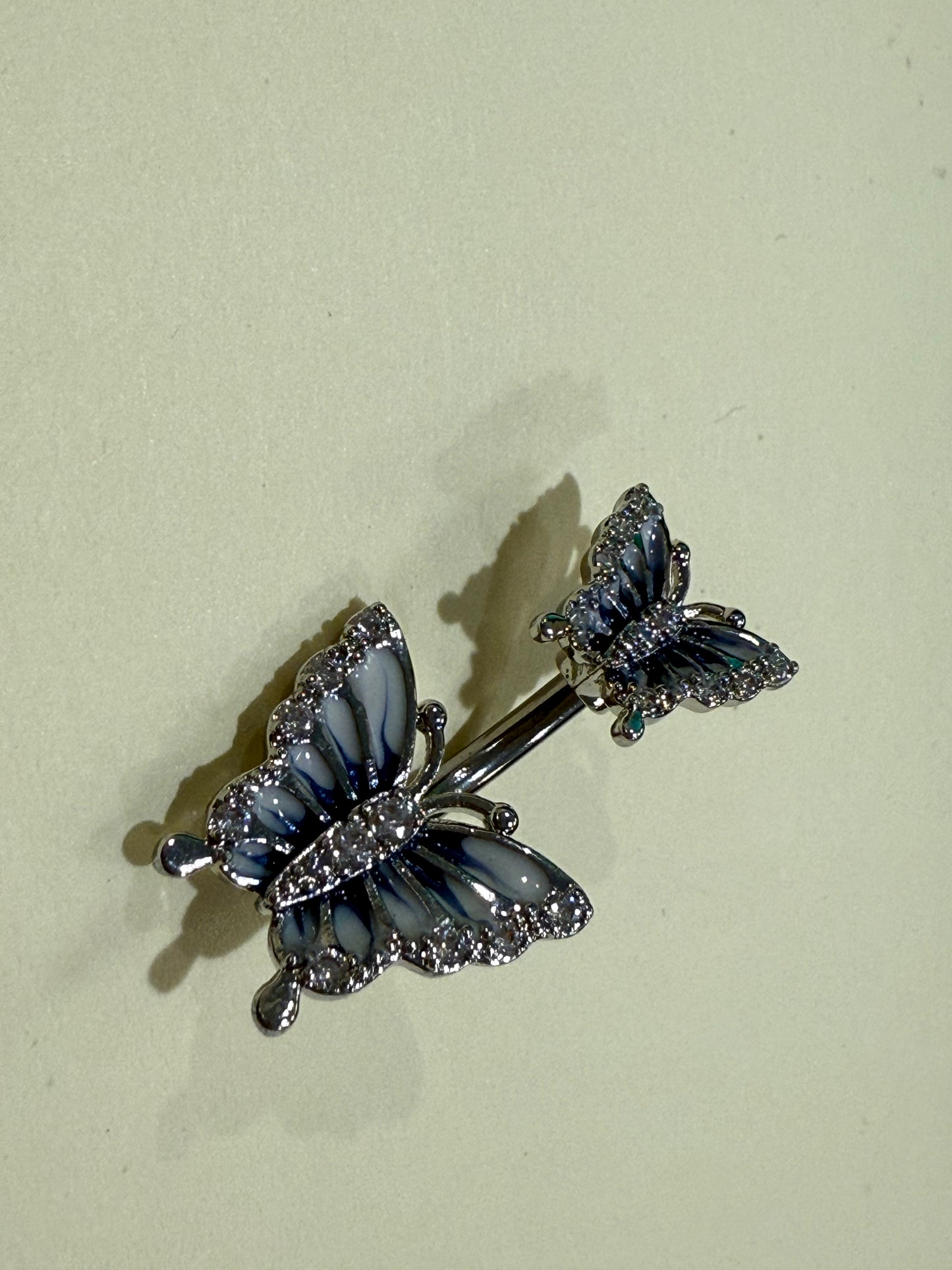 Small belly rings