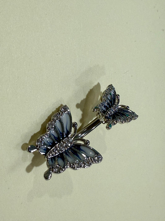 Small belly rings