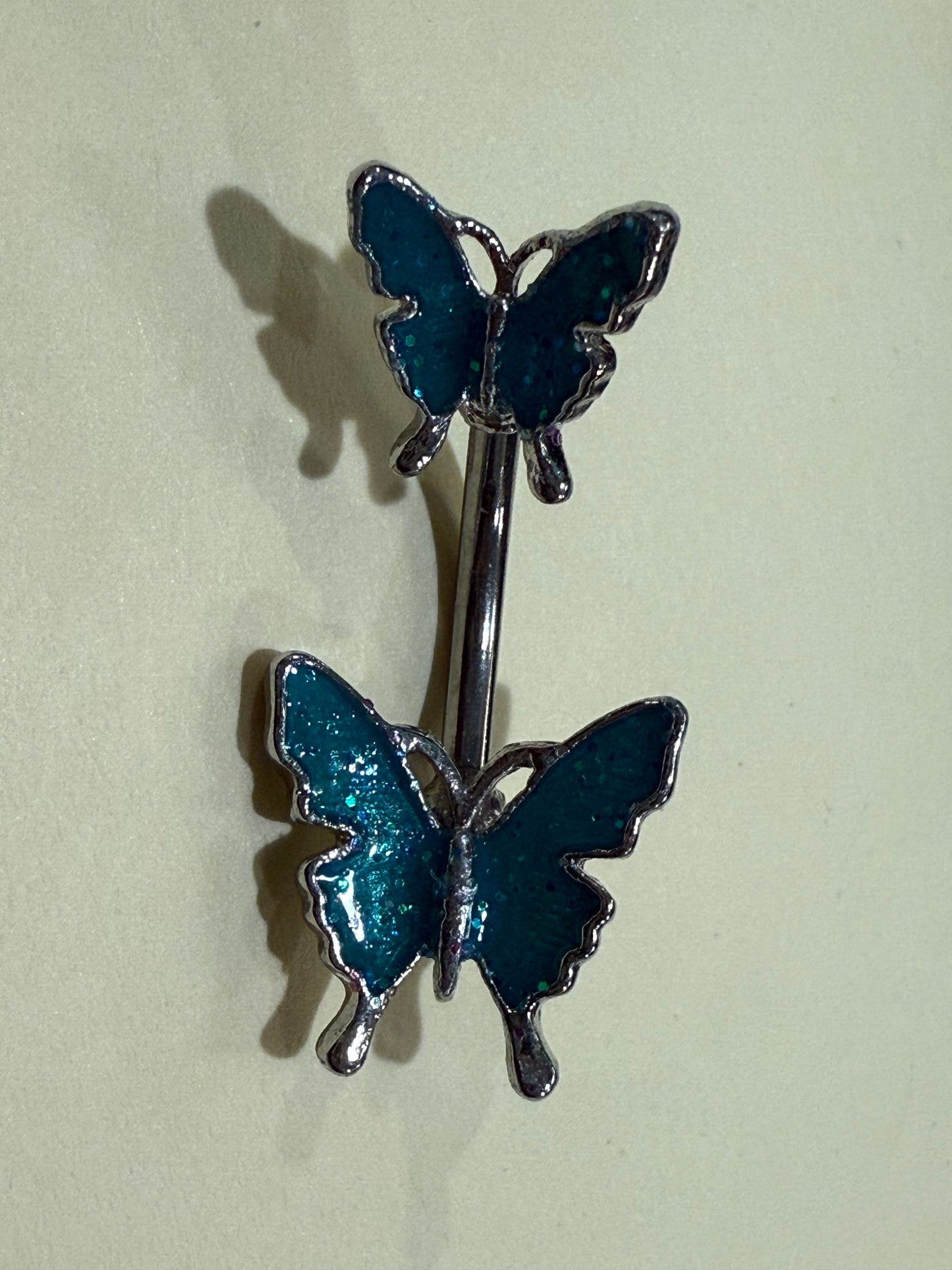 Small belly rings