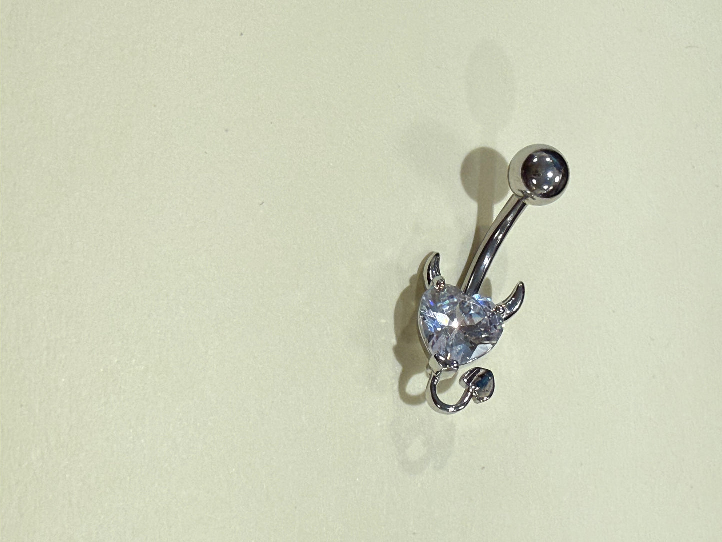 Small belly rings