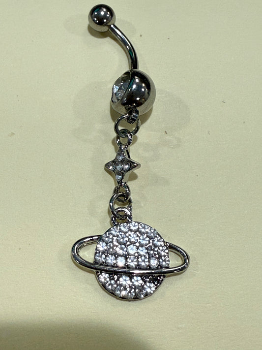Medium belly rings