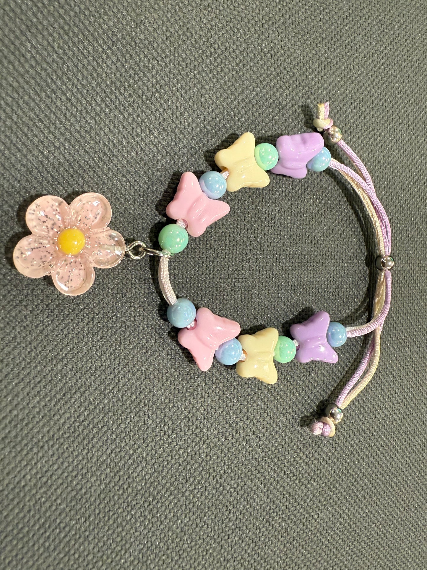 Kids beaded bracelets
