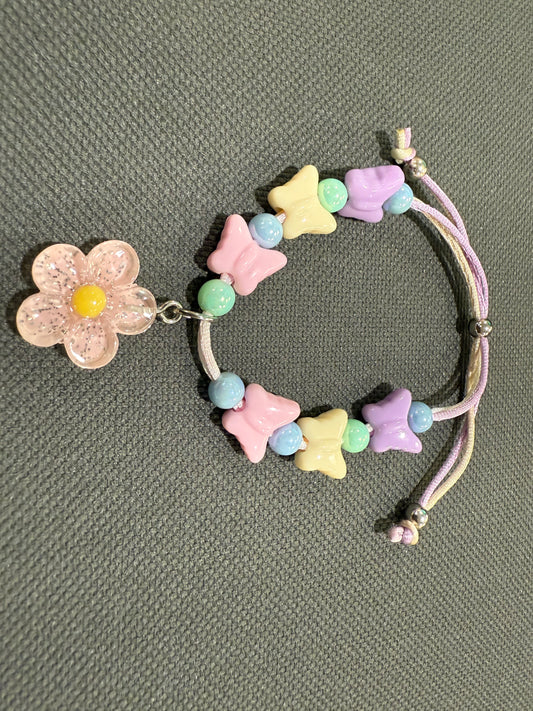 Kids beaded bracelets