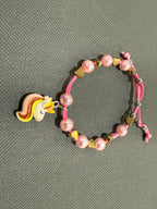 Kids beaded bracelets