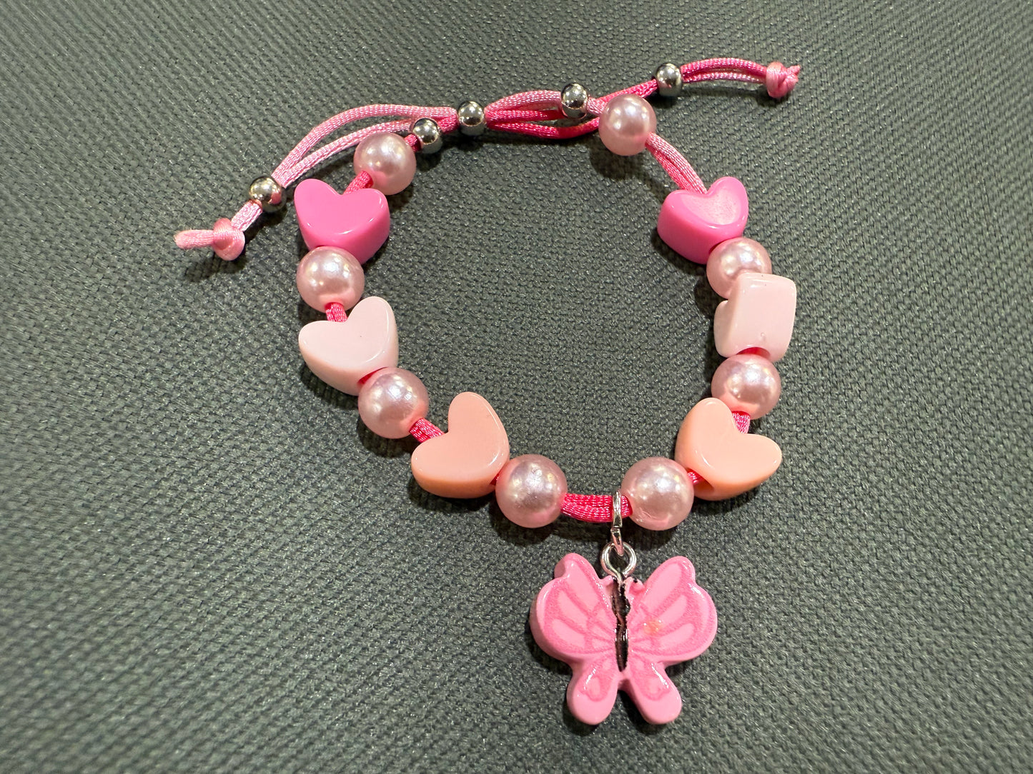Kids beaded bracelets
