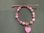 Kids beaded bracelets