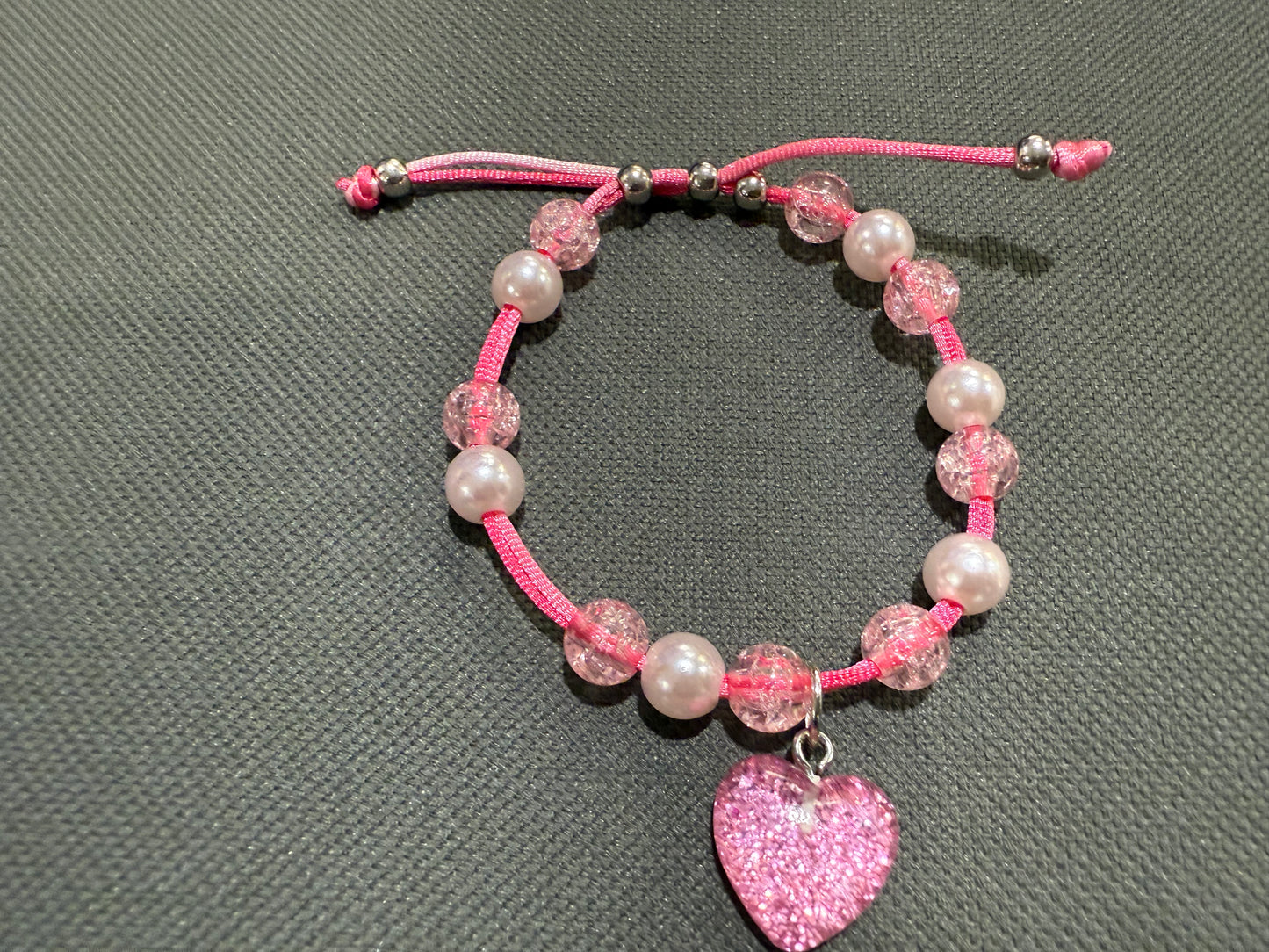 Kids beaded bracelets