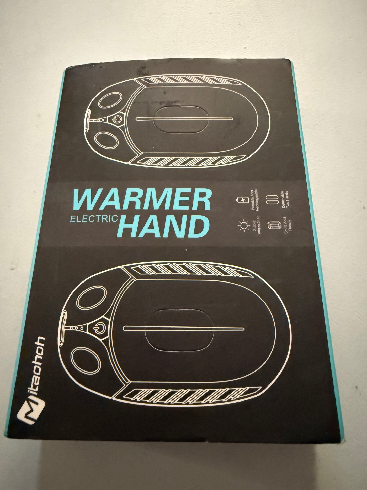 Hand warmer
