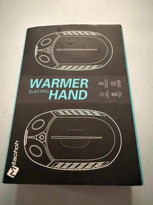 Hand warmer