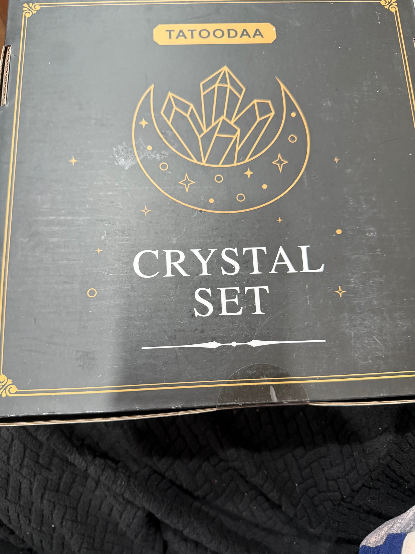 Crystal set