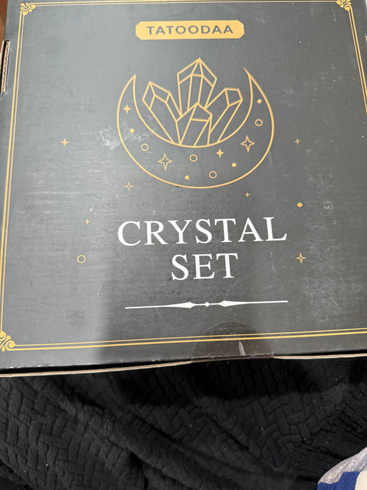 Crystal set