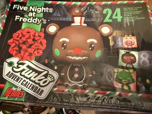 Advent calendar