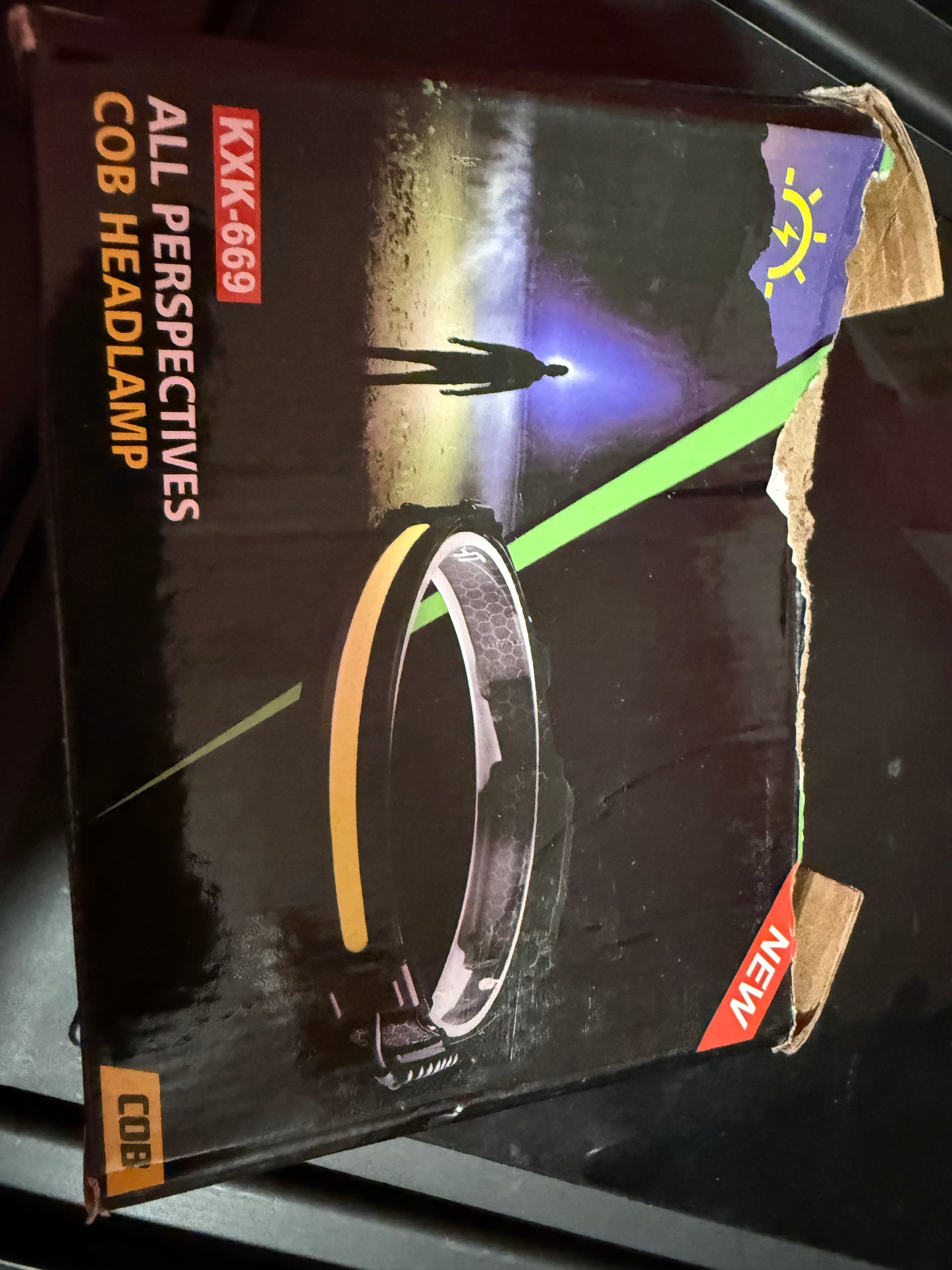 Head light